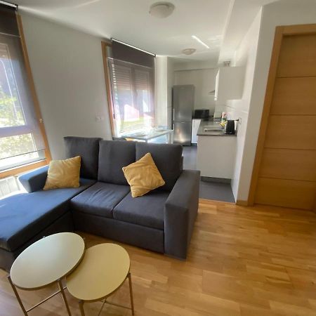 Fantastico Playa Lerez Rias Baixas 2 Leilighet Pontevedra Eksteriør bilde