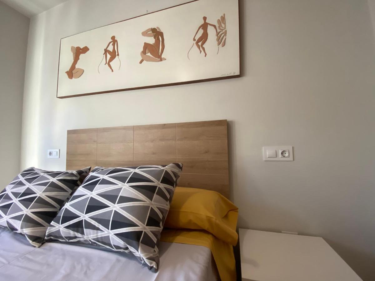 Fantastico Playa Lerez Rias Baixas 2 Leilighet Pontevedra Eksteriør bilde