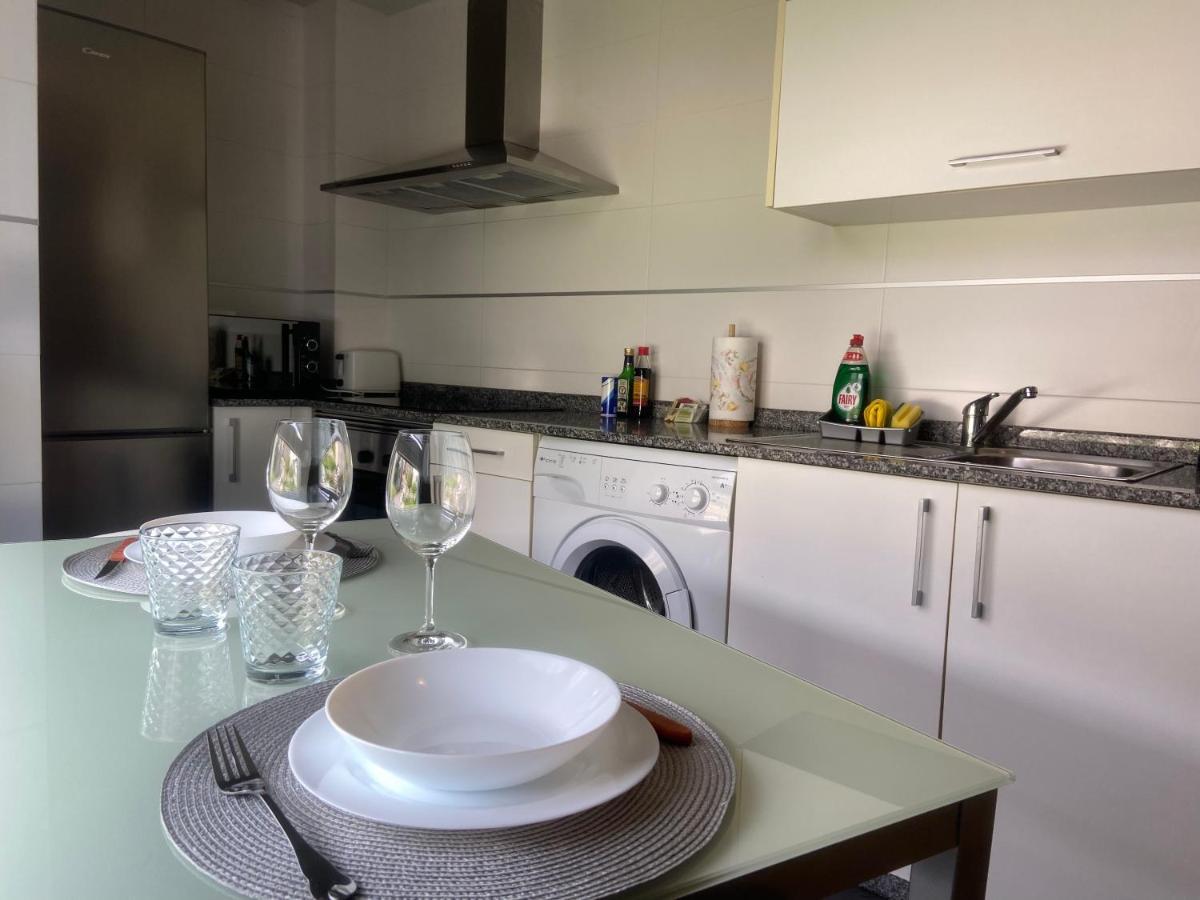 Fantastico Playa Lerez Rias Baixas 2 Leilighet Pontevedra Eksteriør bilde