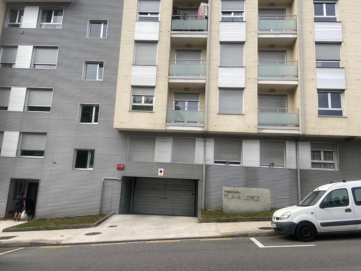 Fantastico Playa Lerez Rias Baixas 2 Leilighet Pontevedra Eksteriør bilde