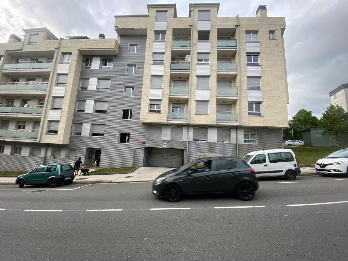 Fantastico Playa Lerez Rias Baixas 2 Leilighet Pontevedra Eksteriør bilde