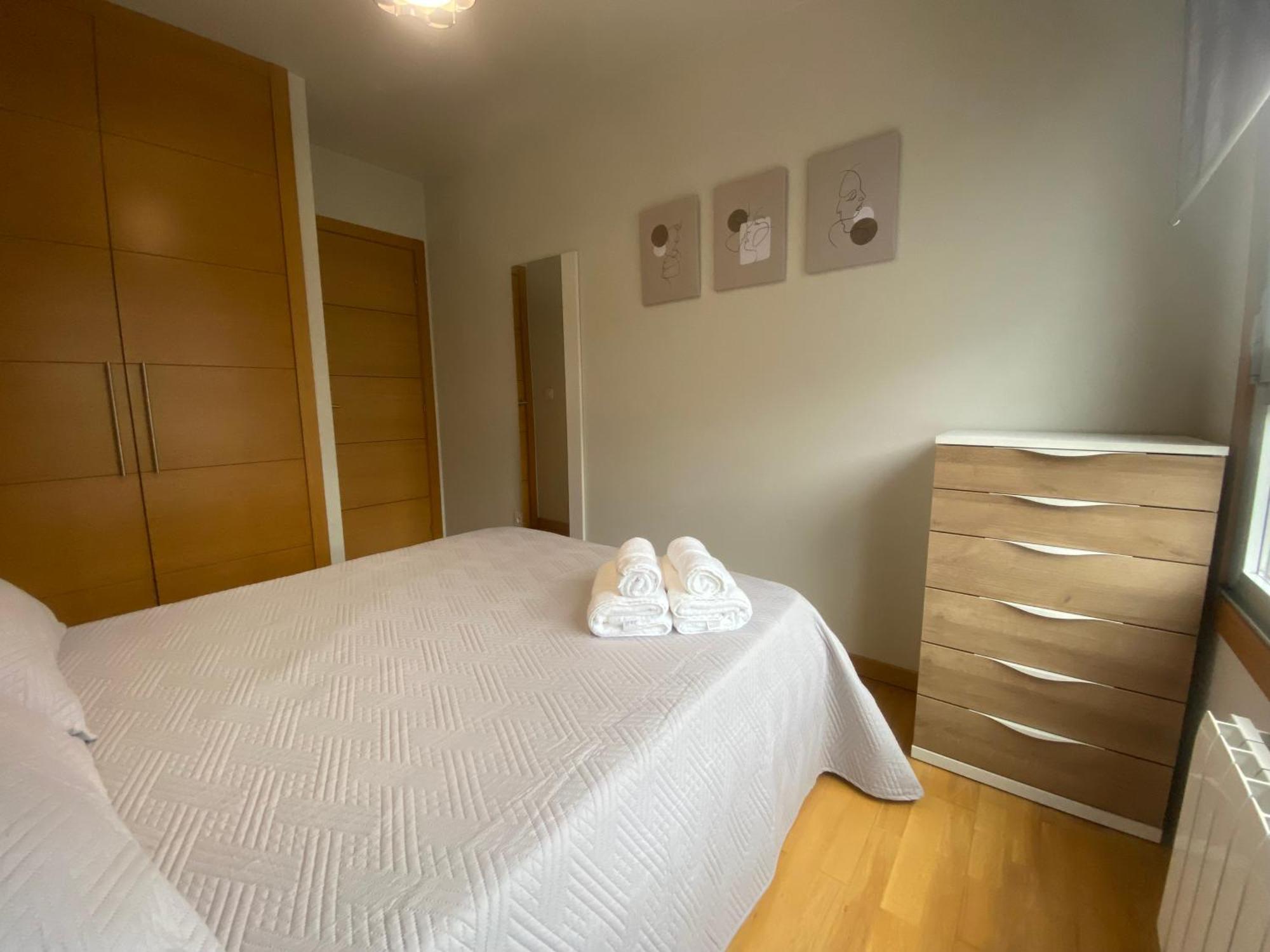 Fantastico Playa Lerez Rias Baixas 2 Leilighet Pontevedra Eksteriør bilde